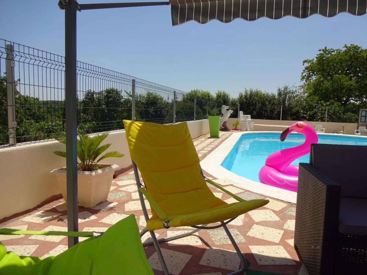Готель Aux Orangers Luxe Екстер'єр фото