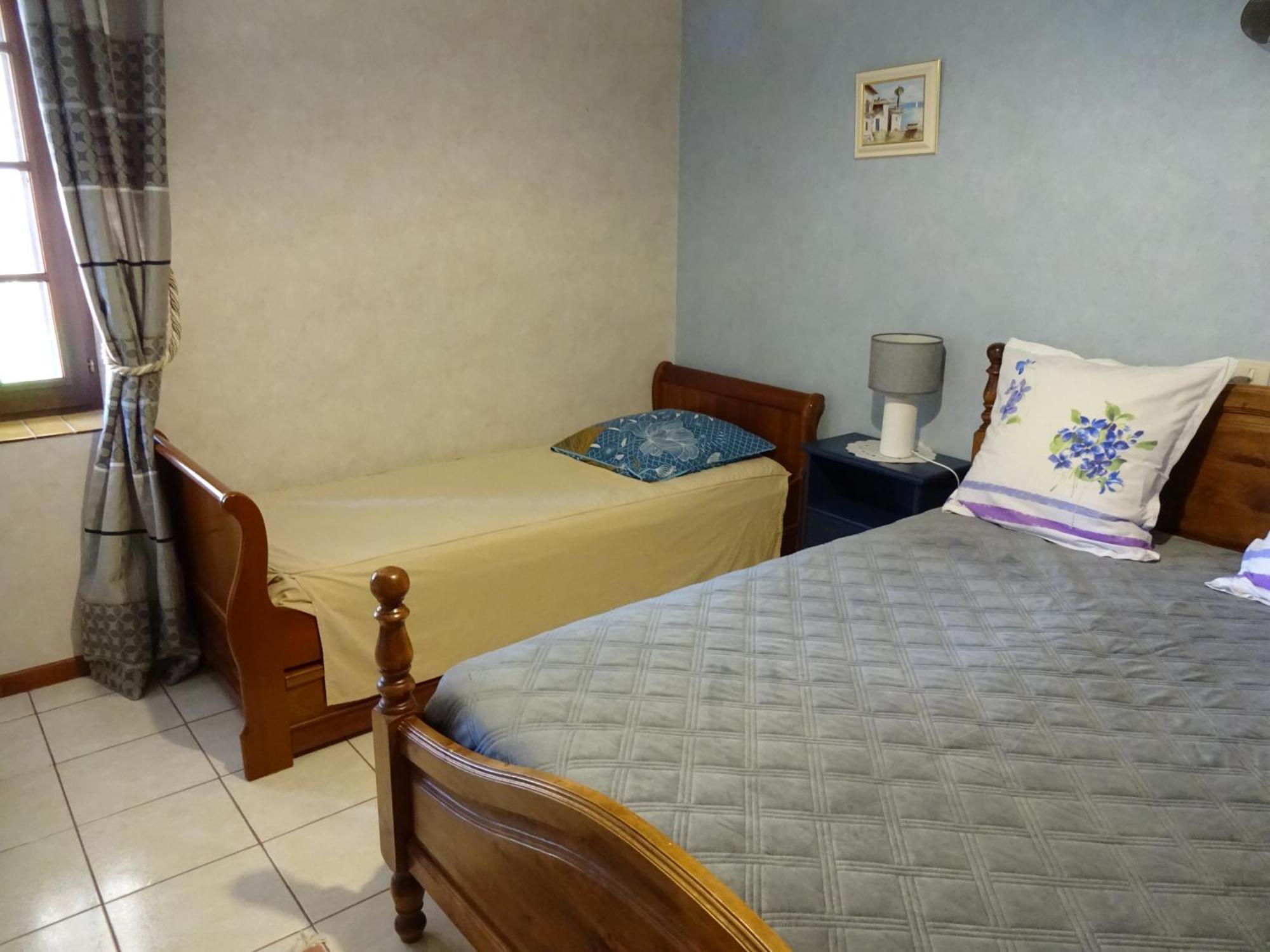 Готель Aux Orangers Luxe Екстер'єр фото