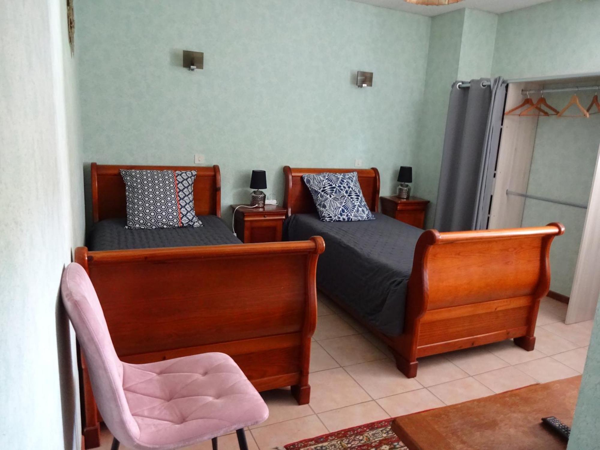 Готель Aux Orangers Luxe Екстер'єр фото