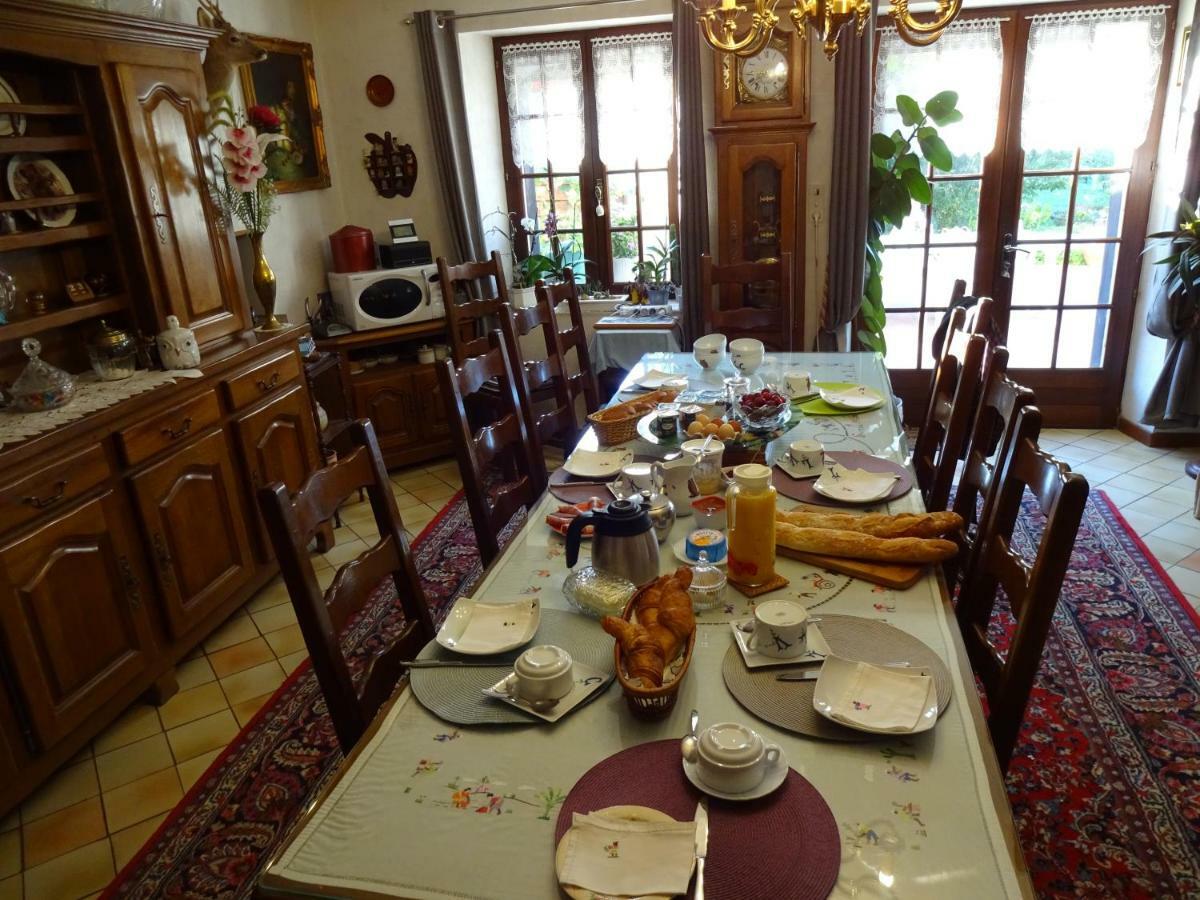 Готель Aux Orangers Luxe Екстер'єр фото